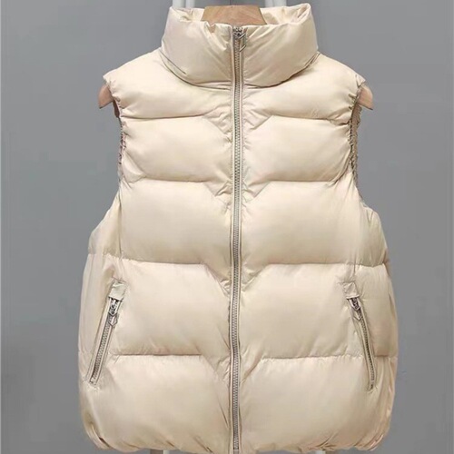 Women's Short V-Neck 2025 Autumn/Winter New Korean Style Loose Fitting Slimming Thick Cotton Cardigan Jacket Open-Front Outerwear Trendy