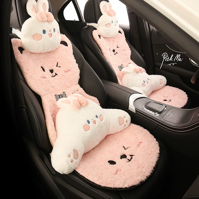 for Car Use to Keep Warm and Wool pad