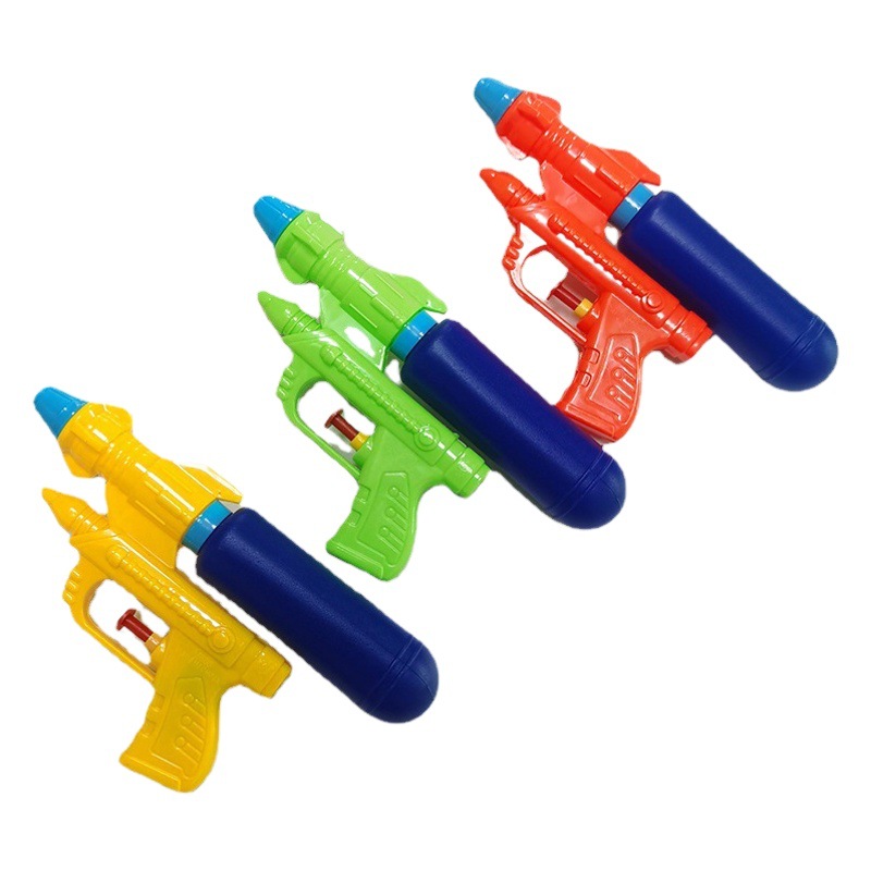 Juguetes de playa para niños Nueva pistola de agua bebé jugando al aire libre baño natación deriva agua jugando pistola al por mayor
