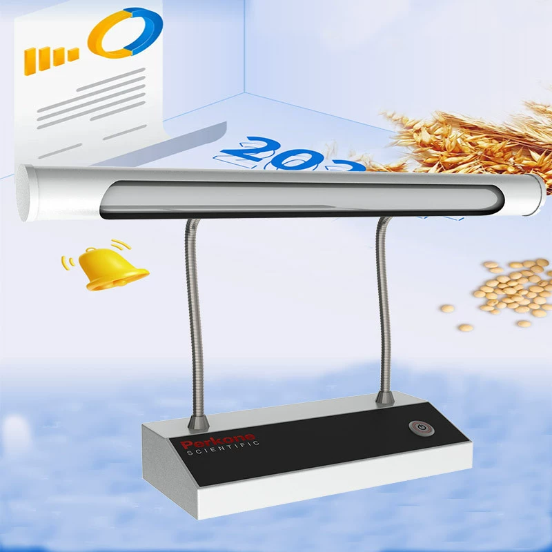 Pickion PBG-II настольный стандартный источник света, осмотр зерна и масла, сенсорный осмотр окружающей среды, стандартный источник света