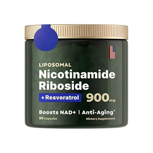 Spot Amazon трансграничные популярные капсулы NAD+ Никотинамидные капсулы Никотинамид Рибозид