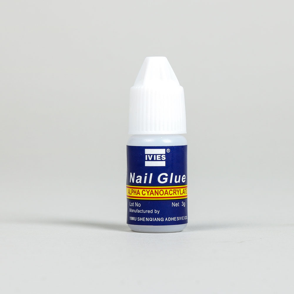 神强美甲胶水 外贸出口假指甲贴胶水 nail glue 厂家批发