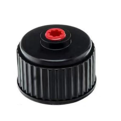 Cross-Border New Product Amazon Vp Racing Fuels3042 Oil Pot Coarse Thread Replacement Cover Plastic Fuel Tank Cover