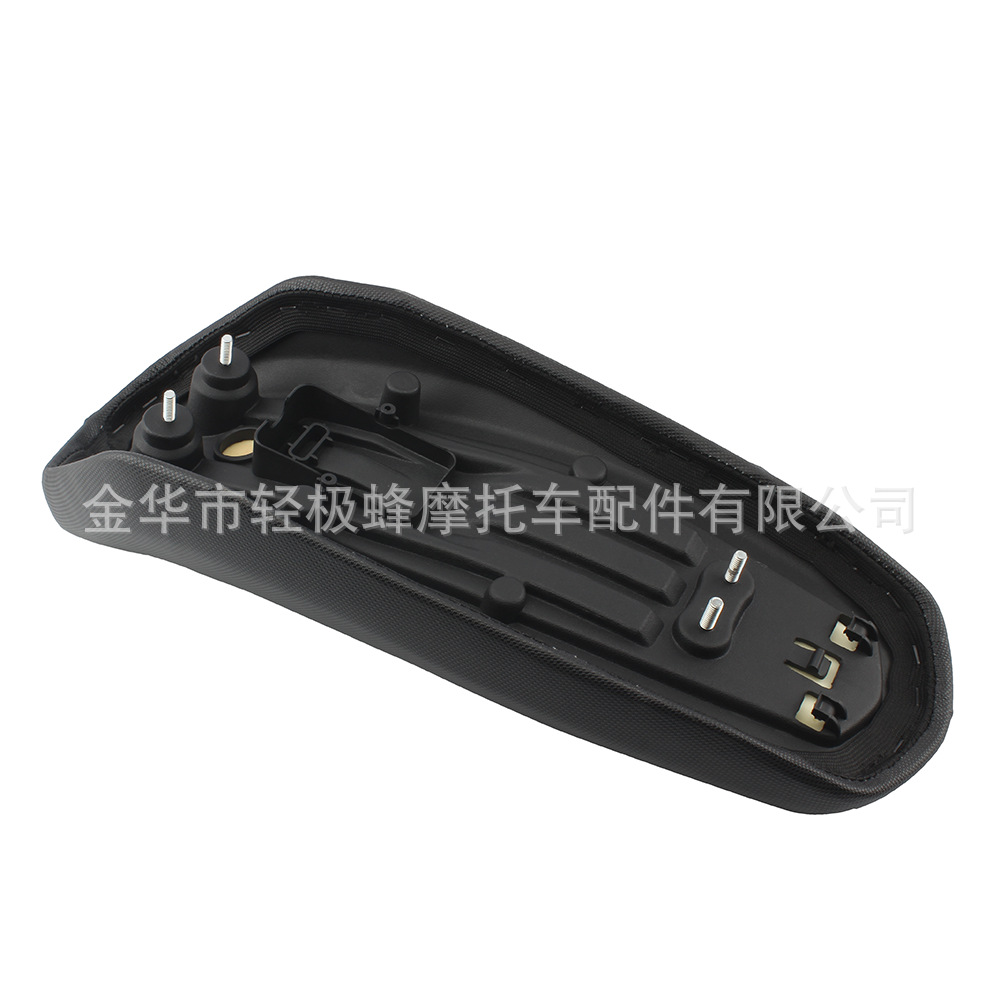 Electric Motorcycle Seat Cushion Suitable for Sur-Ron Light Bee X S Retro Diamond Pattern Seat