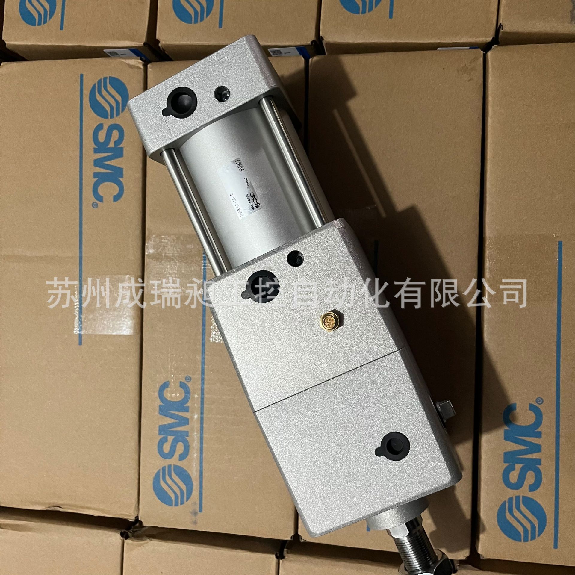 SMC原装带锁气缸MNBB/MDNBB63-25-50-75-100-150-200-250-300现货