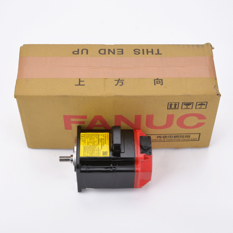 A06B-2212-B200#0100 发那科fanuc电机马达全新拆机现货原装议价