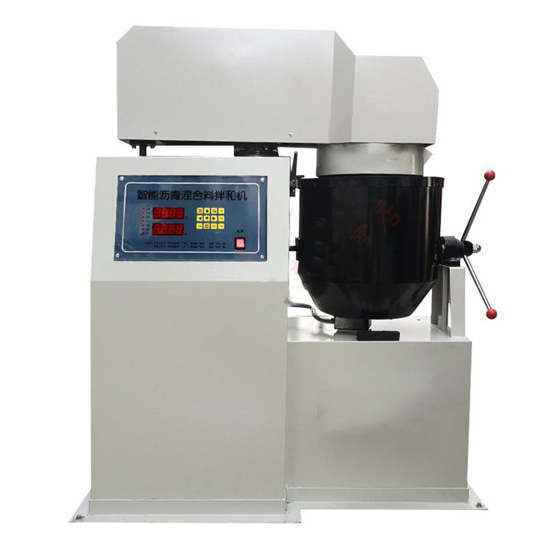 BH-10/20型自动混合料拌和机，沥青试验仪器