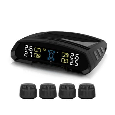 Smart Wireless Tire | Tire pressure monitoring system