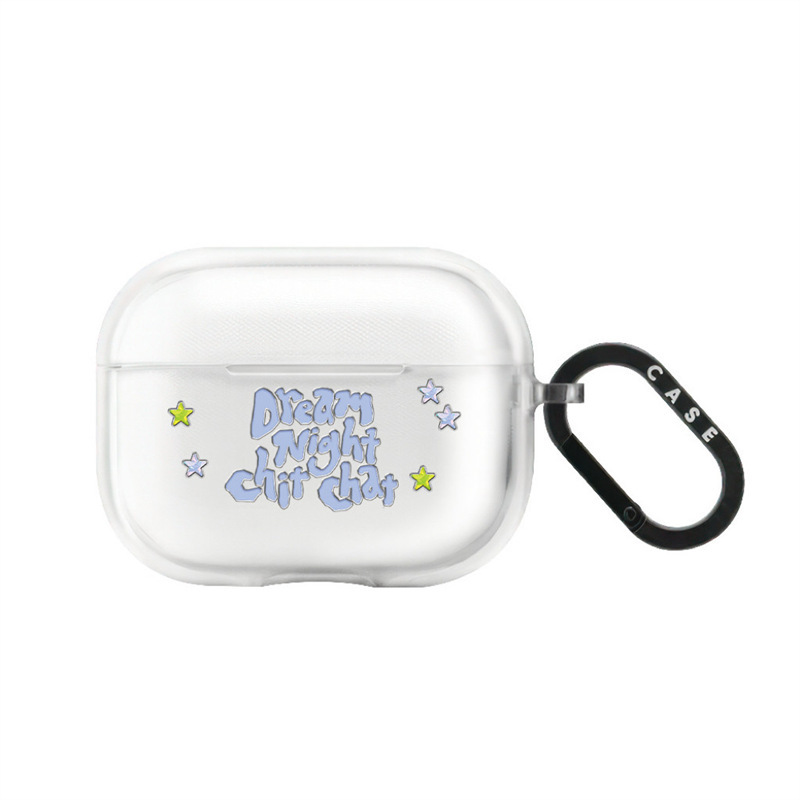 NCT Dream men's group transparent earphone case is suitable for Apple AirPods Pro 3, offering a unique and personalized style for AirPods NCT Dream men's group transparent earphone case is suitable for Apple AirPods Pro 3, offering a unique and personalized style for AirPods