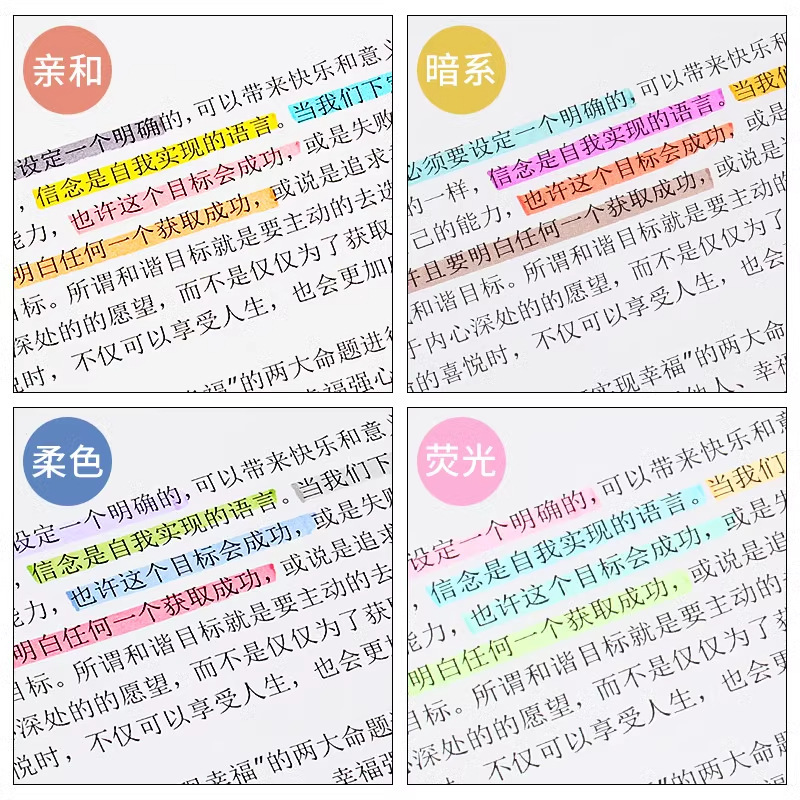 日本ゼブラゼブラペン蛍光色ペンWKT7淡色マーカーペン学生用手帳文房具記号卸売り|undefined