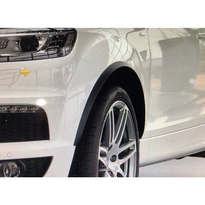 Wheel Arches Matte Black Pu Primer Q7 – Wheel eyebrow