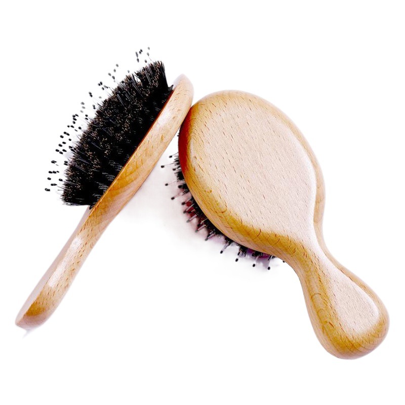 Hogar mini Cerda cojín de aire peine viaje portátil cuero cabelludo pequeño masaje peine cojín de aire bolsa de aire peine niños peine