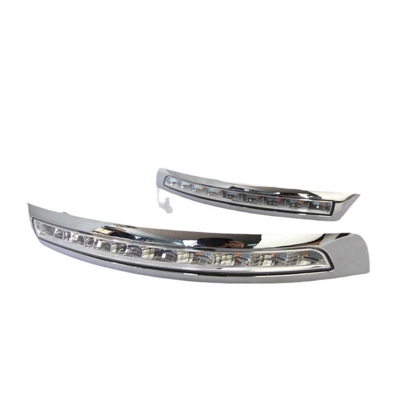 Para Volvo xc90 luz diurna LED Luz de niebla