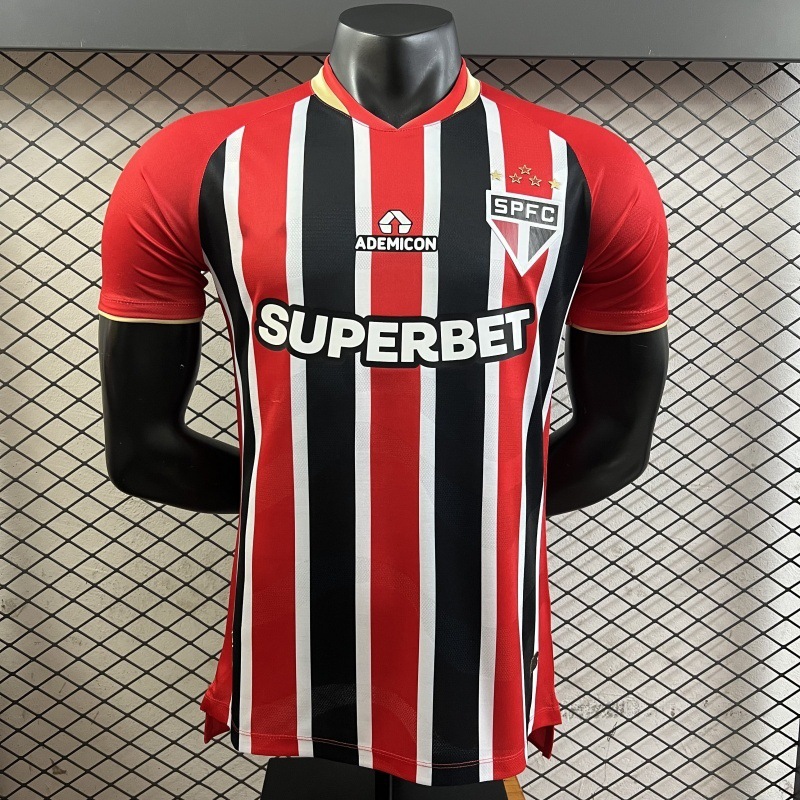 2526 camiseta del Real Madrid Barcelona Flamengo Corinthians Inter de París Miami Yamal uniforme brasileño