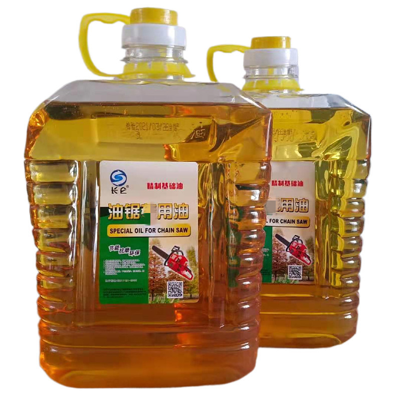二冲程机油 农林机械油割草机油 2.7斤油锯油 2T发动机油