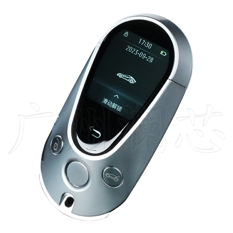 Universal Cf700 Smart Lcd Key Suitable for Models with One-Button Start, Modified Touch Screen, Cross-Border Foreign Trade