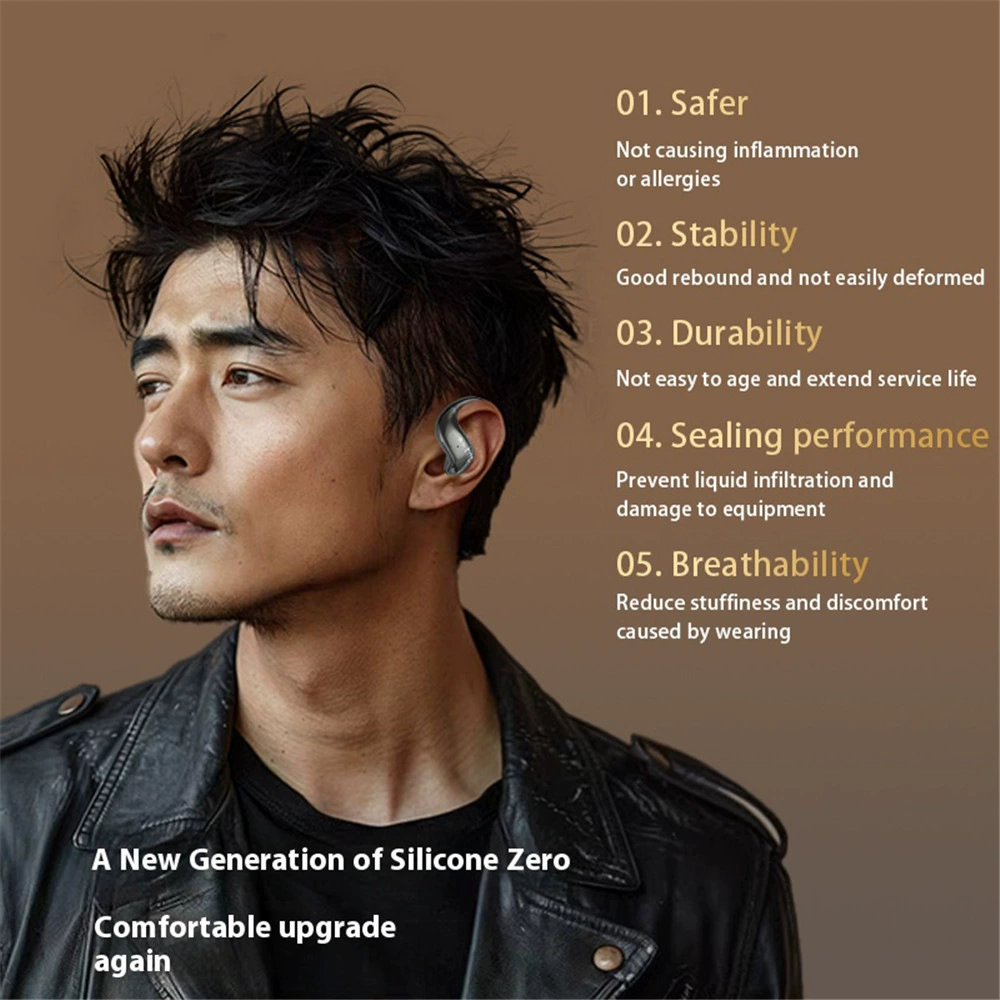 Трансграничные горячие беспроводные Bluetooth-наушники HTC NE19 с качественным звуком и интеллектуальным шумоподавлением, оптовая продажа гарнитуры