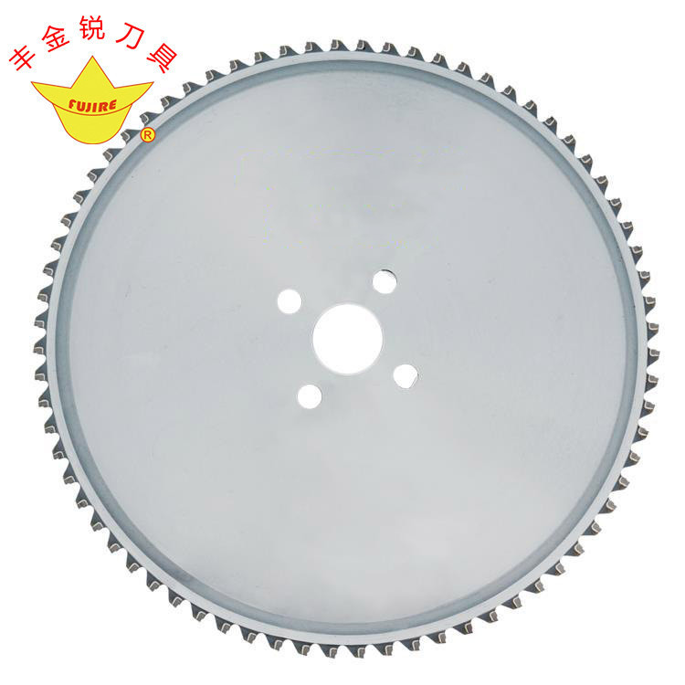 金属陶瓷冷切锯片 切割45钢碳钢铁管锯片专用切割片 工厂现货