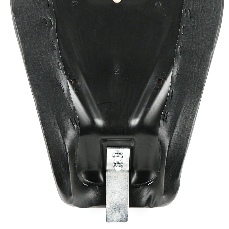 Suitable for Harley 883N L Version X48 1200 Modified Front and Rear Seat Cushions, Rear Seat Cushions, Thickeneded Leather Seat Bags, Front Seats
