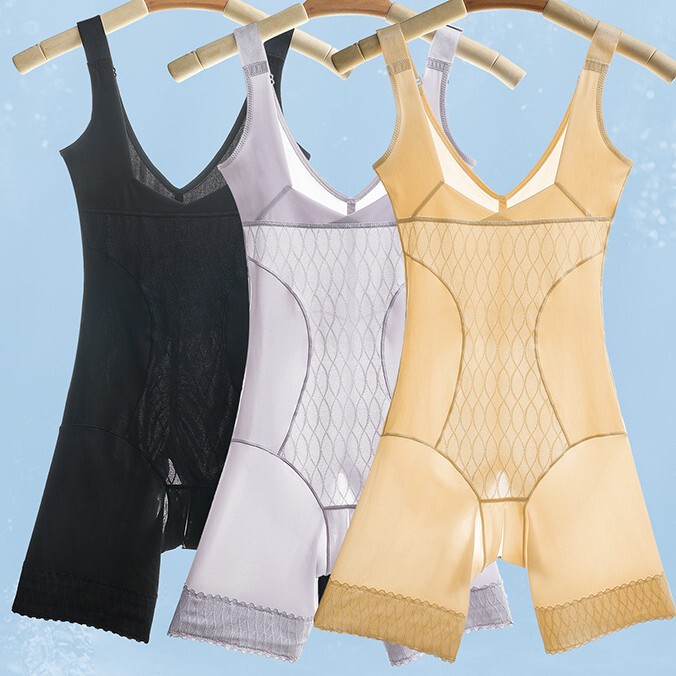 8D Ultra-Thin Invisible Tummy-Tightening Shapewear with Strong Abdominal Control, Butt-Lifting, Waist-Slimming, and Hip-Enhancing Features for Women 8D Ultra-Thin Invisible Tummy-Tightening Shapewear with Strong Abdominal Control, Butt-Lifting, Waist-Slimming, and Hip-Enhancing Features for Women