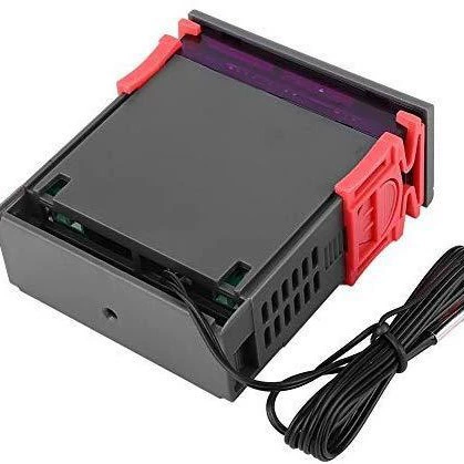Highly precise thermometer, controller, thermostat, switch key, temperature control