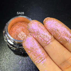 糖果色幻彩粉 高光眼影粉 珠光闪粉环保无毒多色可选 量大价优