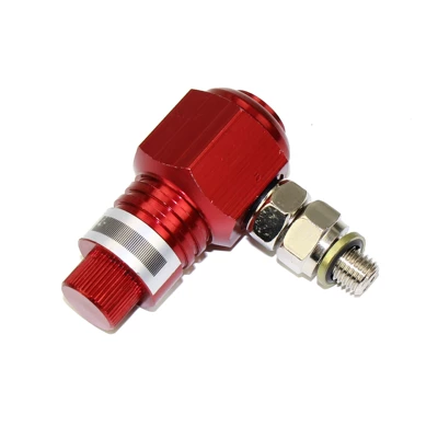 Motorcycle ABS electric car disc brake accessories electric car ABS anti-lock system disc brake pump accessories modification (Motorcycle Safety Supplies) - red-large-size-130g