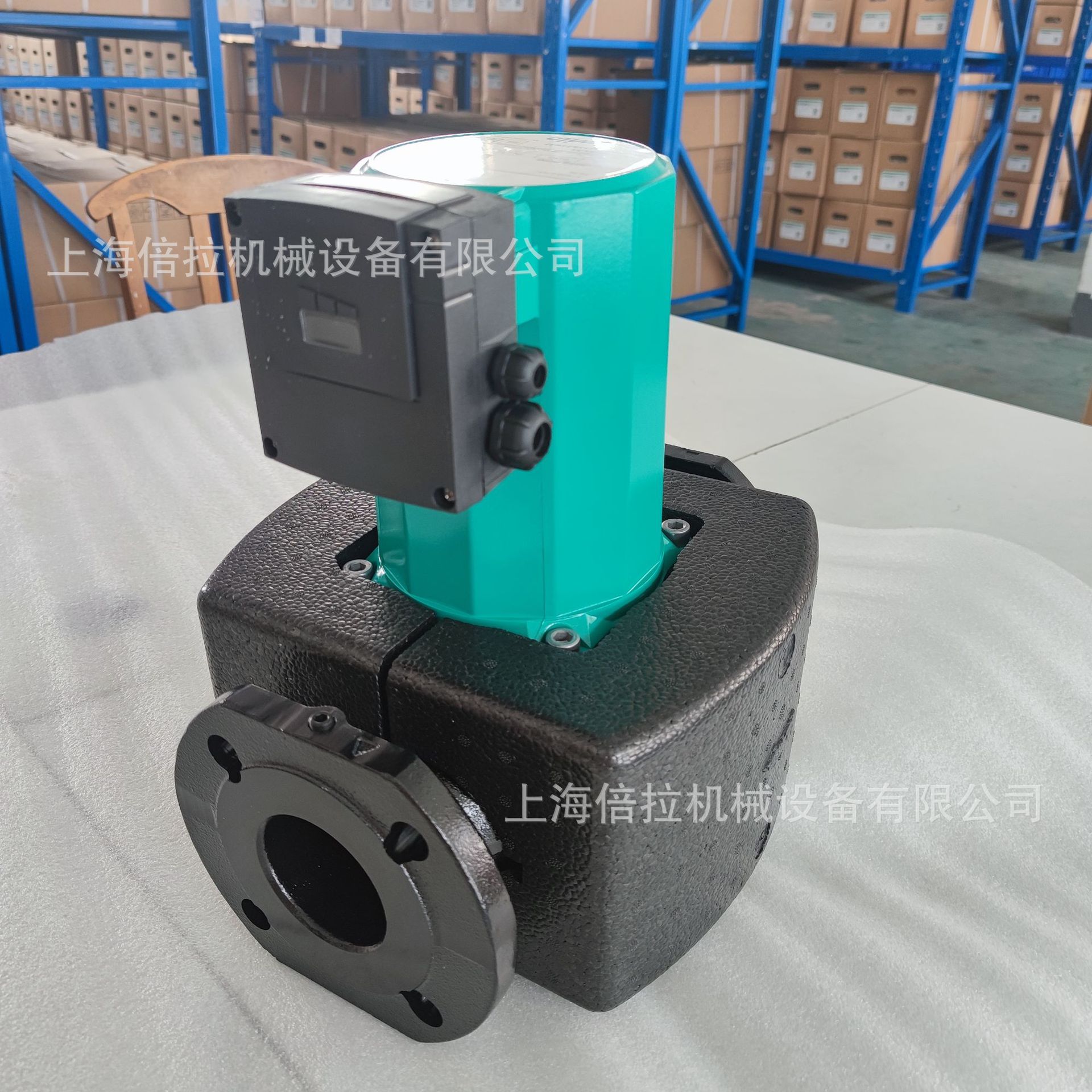 德国威乐wiol TOP-S40/15耐高温家用暖气片回水管道增压泵380V