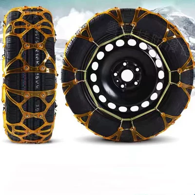 snow chain, full, Universal Tire snow chain