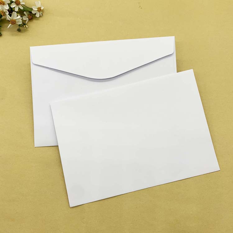 白色信封10