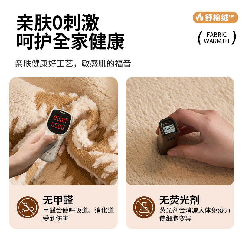 Otoño e invierno engrosado cojín de sofá de peluche 2025 nuevo tipo de forma especial línea recta cojín antideslizante toalla cubierta de sofá todo incluido