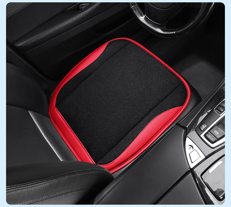 Car seat ventilation and refrigeration with fan summer cool pad usb car seat blower truck 12v24v breathable