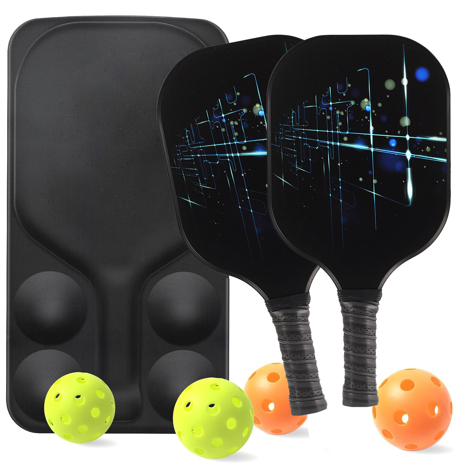 샷 2개 + 볼 4개 + 하드백 1개 [모델 BQ229]