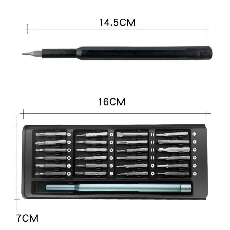 Screwdriver, set, mobile phone, professional universal laptop for repair