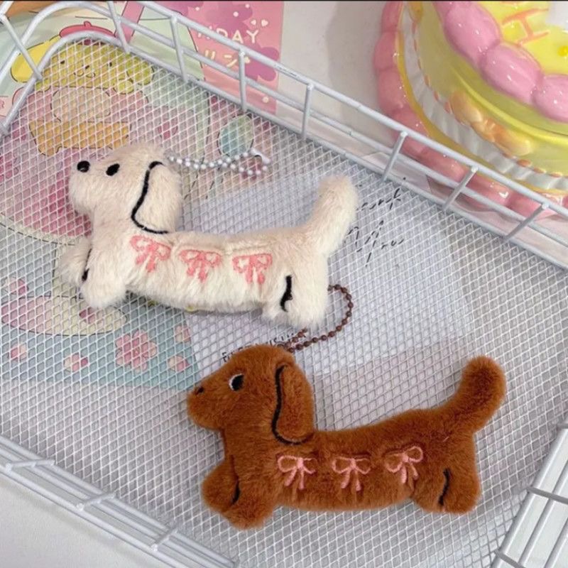 Cartoon small plush doll