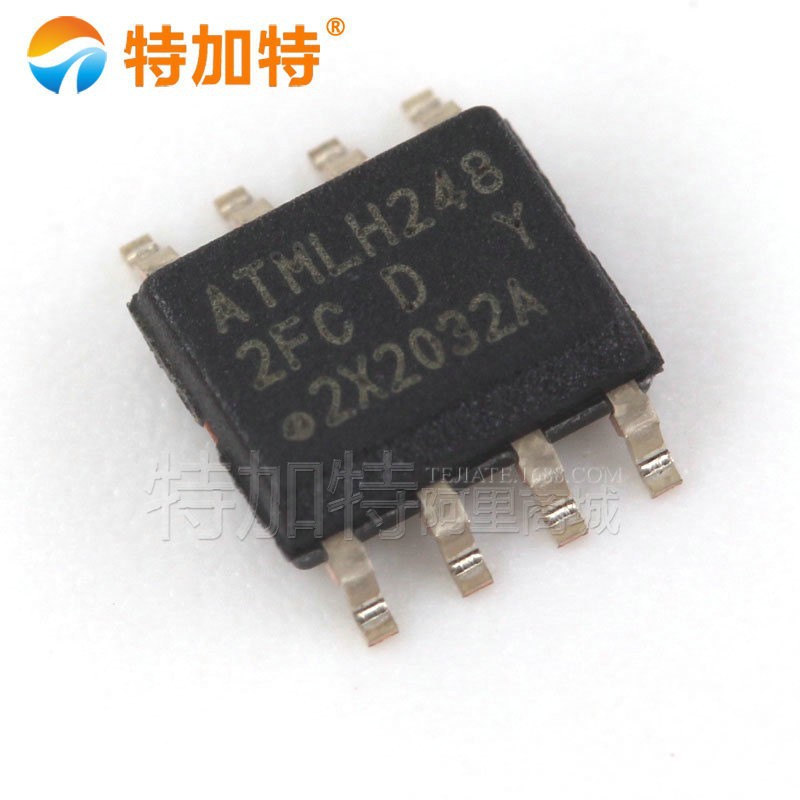 AT24C512C-SSHD-T 2FC SOP-8 洢