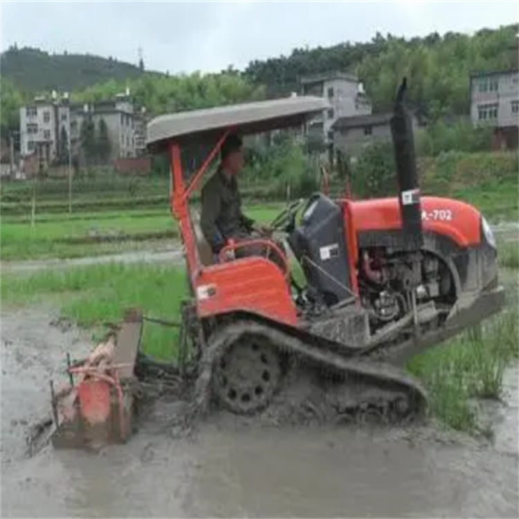 Pequeño caminador de orugas de montaña tigre de montaña agrícola todo terreno camión de carga rey de montaña tipo orugas de montaña dragón