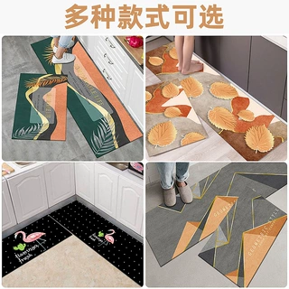 定制厂家供应厨房地垫 吸水速干防滑垫卫生间地毯卫浴脚垫