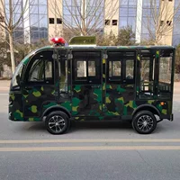 Aohu автоматическое Вождение экскурсионный автомобиль беспилотный автомобильный аккумулятор автомобиль подключение автомобиля 8-местный автоматический Тур вождения автоматический