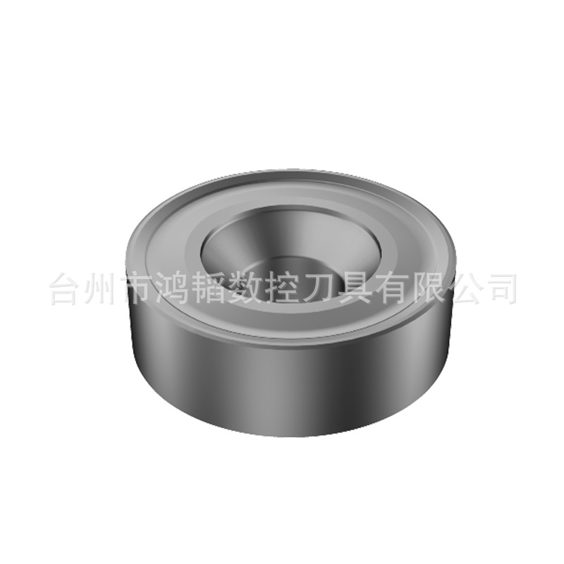 190.1-120400-AA HM三特数控刀具硬质合金铣刀片 棒料剥皮刀头