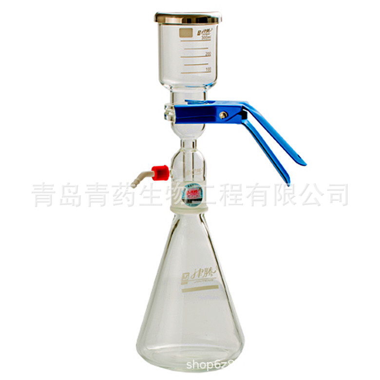 津腾溶剂过滤器（2L）杯500ml/瓶2000ml津腾过滤器 大量现货