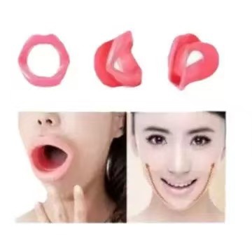 Sm Silicone Mouth Plug O-Shaped Oral Sex Mouth Ball Adult Sex Products Men and Women Training Torture Tools Alternative Toys
