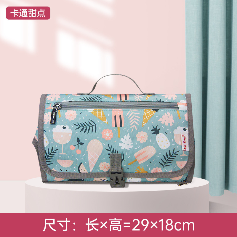 만화 디저트