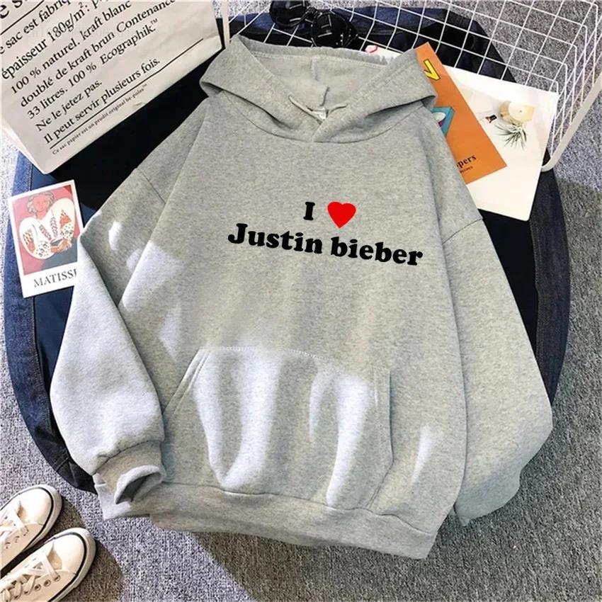 Brand Design Justin Bieber Purpose Tour Women Hoody Hip Hop
