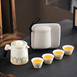 旅行茶具;茶具套装;功夫茶具