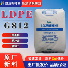 �¼��¾�ϩ�NLDPE�����w��G812��͸����Ĥ���ñ�Ĥ�ӹ��ϵ��ܶ�