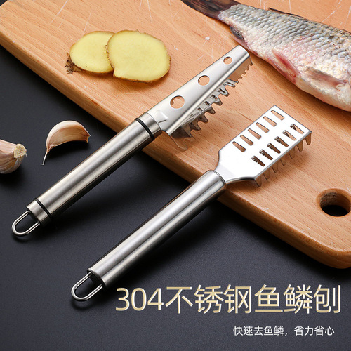 Wholesale 304 stainless steel paring knife fruit knife planer multifunctional kitchen vegetable scraper potato peeler