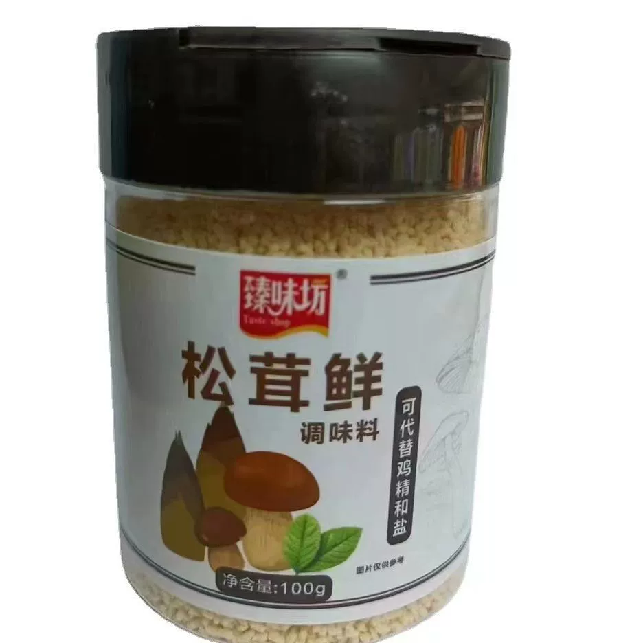 Чжи Фан Мацутаке 100 г приправы вместо курицы глутамат натрия жарить суп приготовление домашней кухни изысканный свежий