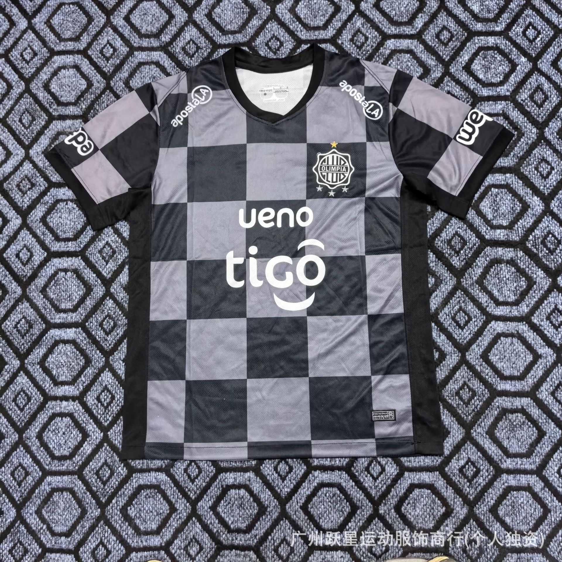 2627 club AC Milán Arsenal Miami París Inter nueva camiseta de fútbol al por mayor transfronterizo