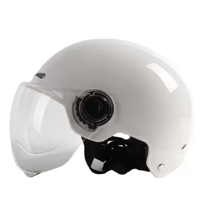 Motorcycle Safety Supplies — Wholesale - white-transparent-short-lens